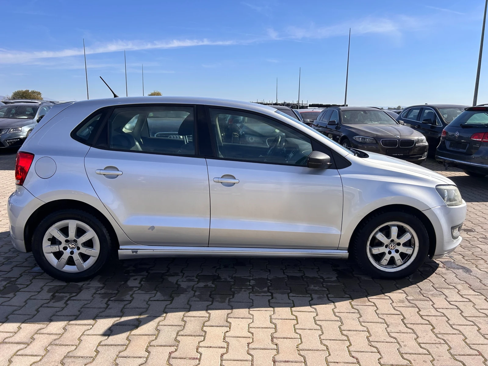 VW Polo 1.2TDI EURO 5 ЛИЗИНГ - изображение 5