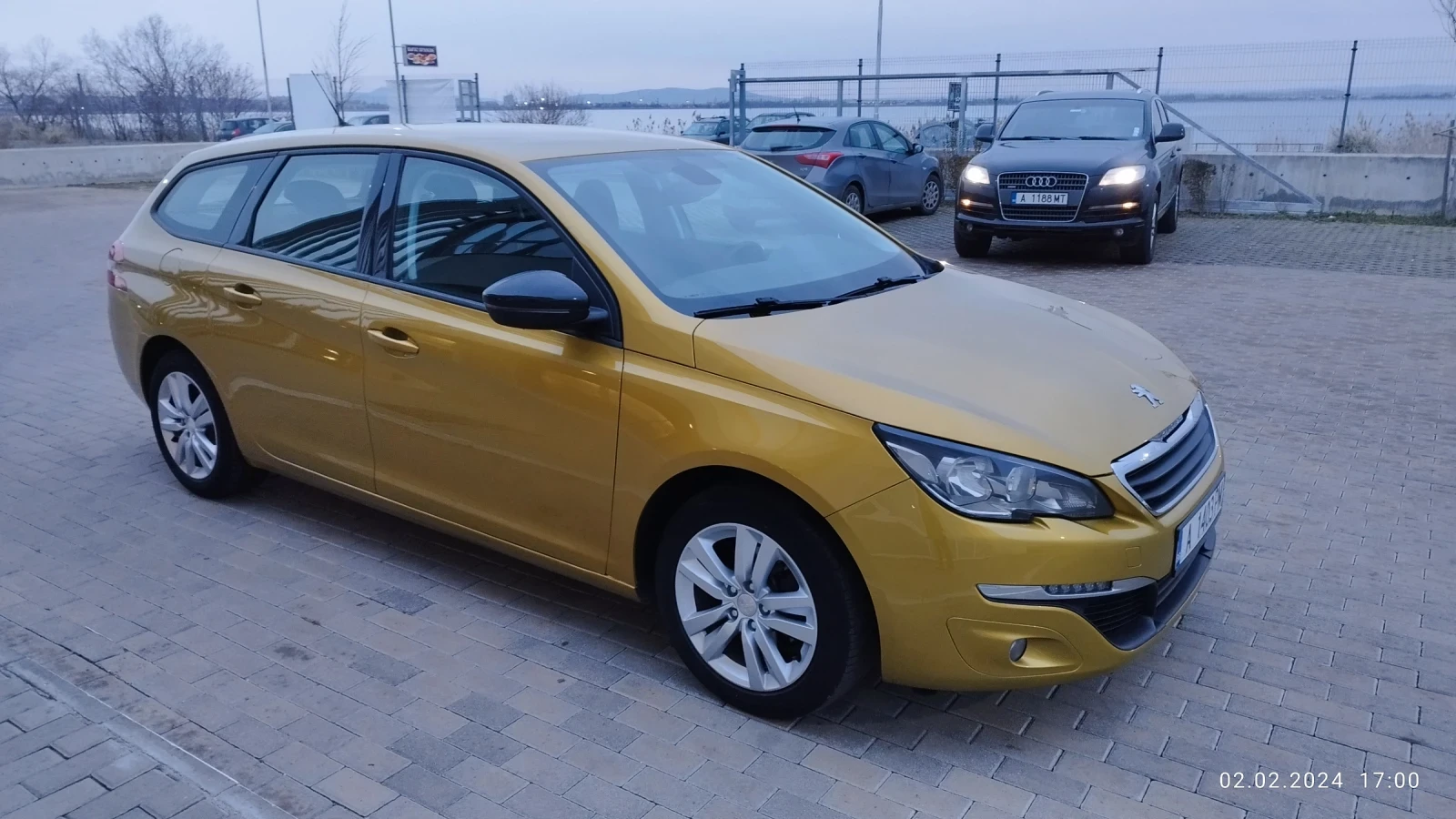 Peugeot 308 1.6 d, 120кс - изображение 3