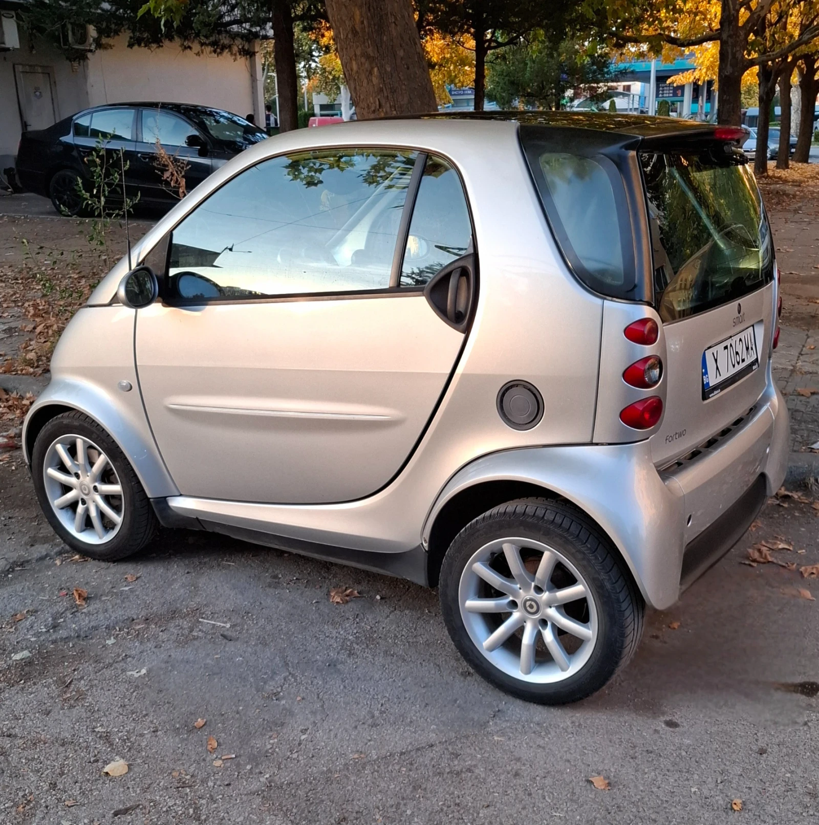 Smart Fortwo 0.7i Passion - изображение 2