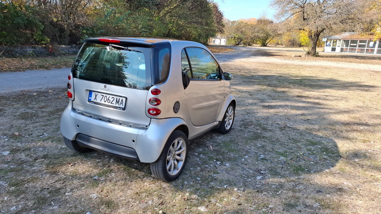 Smart Fortwo 0.7i Passion - изображение 4