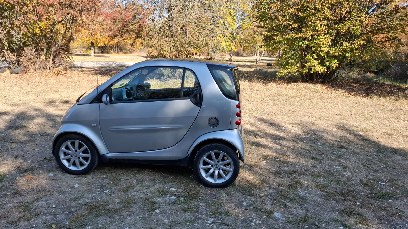 Smart Fortwo 0.7i Passion - изображение 5