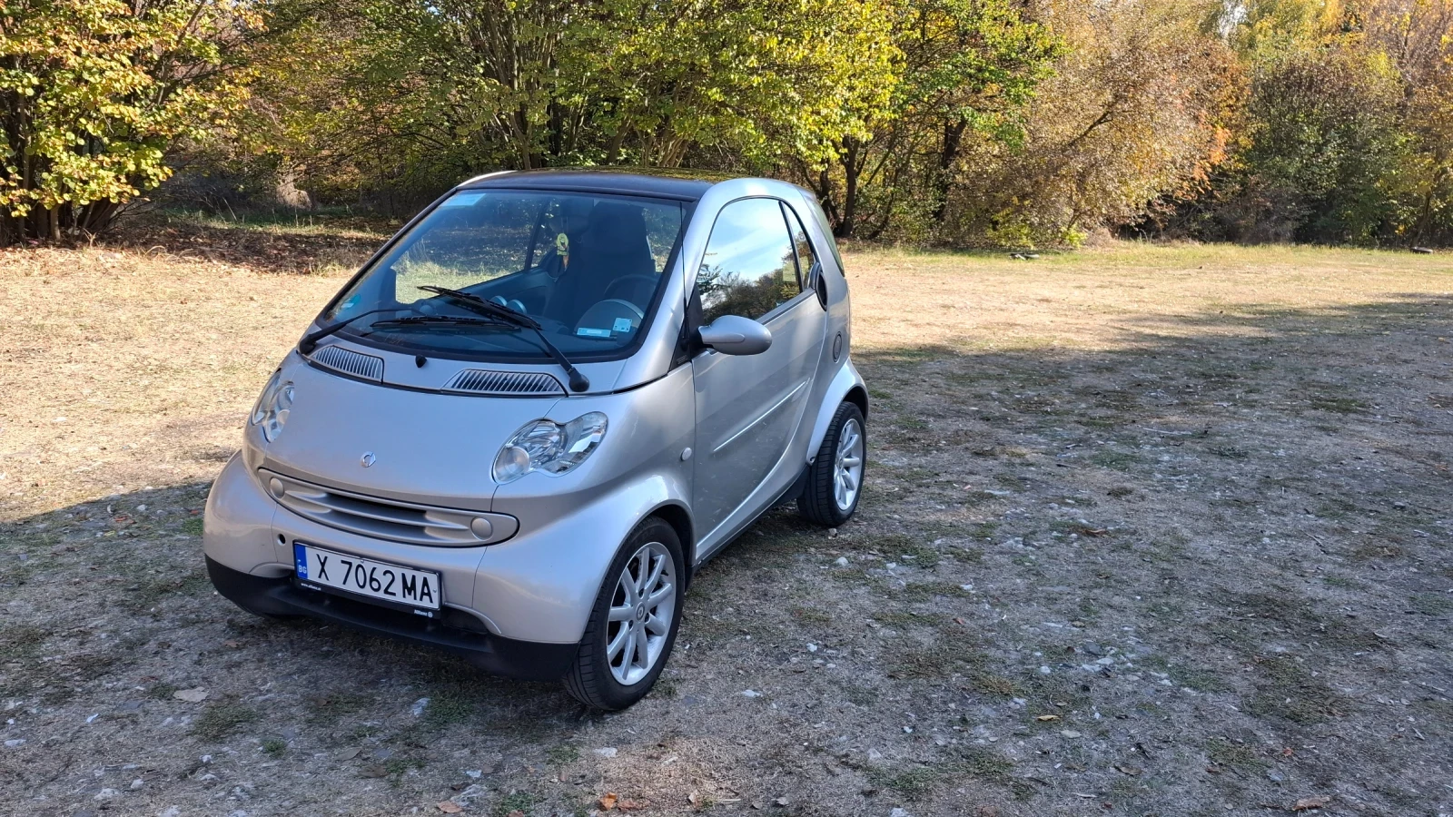 Smart Fortwo 0.7i Passion - изображение 7