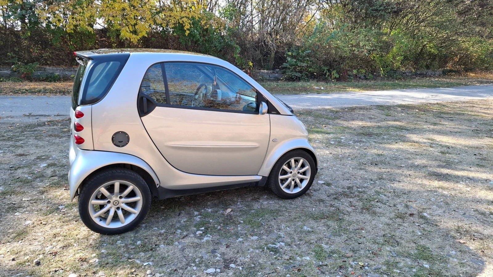 Smart Fortwo 0.7i Passion - изображение 9