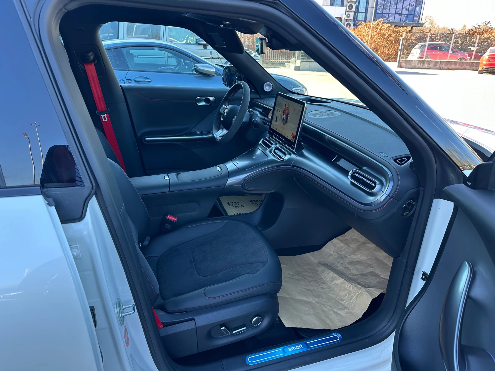 Smart Smart #1 BRABUS | Mobile.bg   16