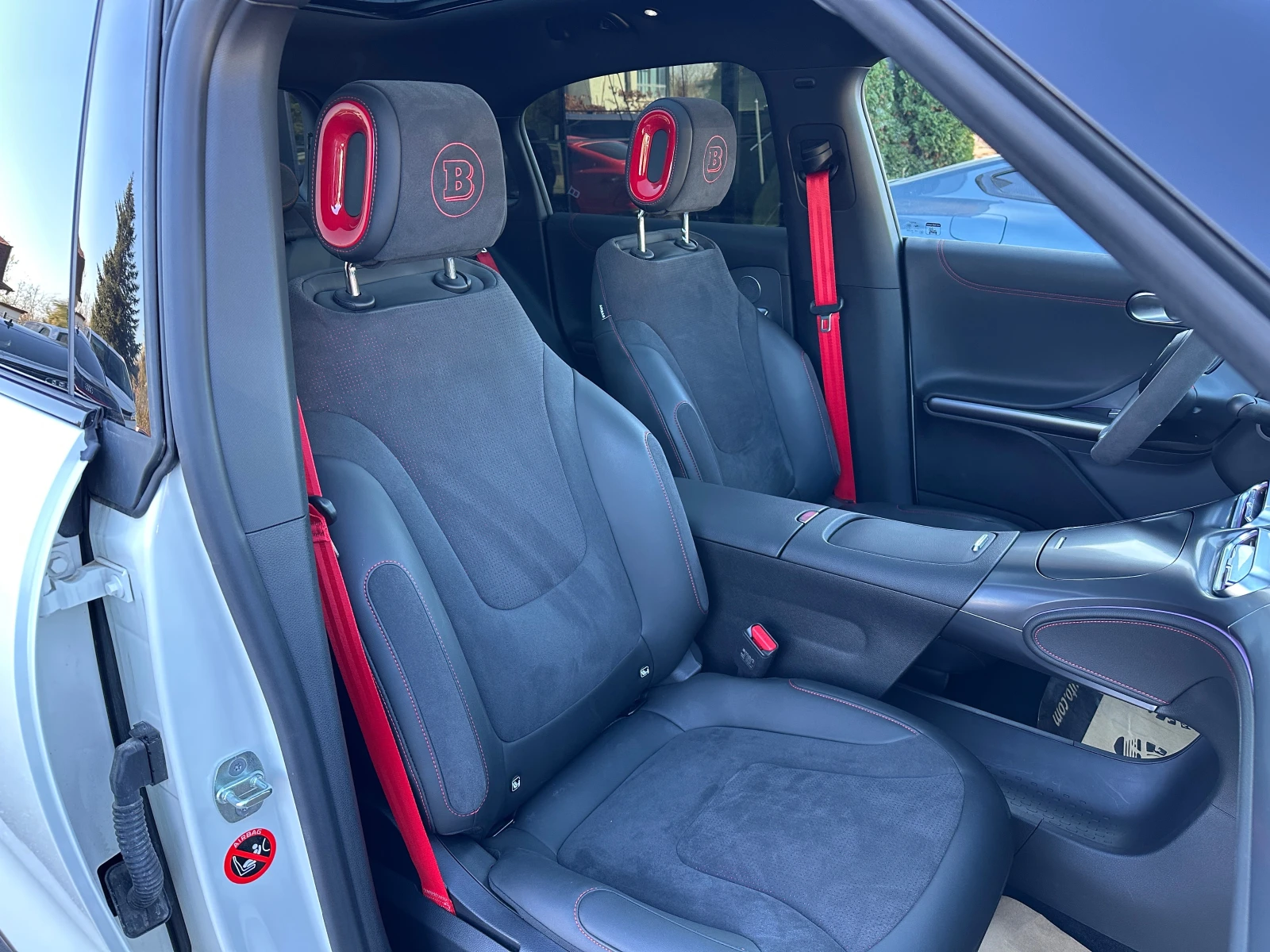 Smart Smart #1 BRABUS | Mobile.bg   15