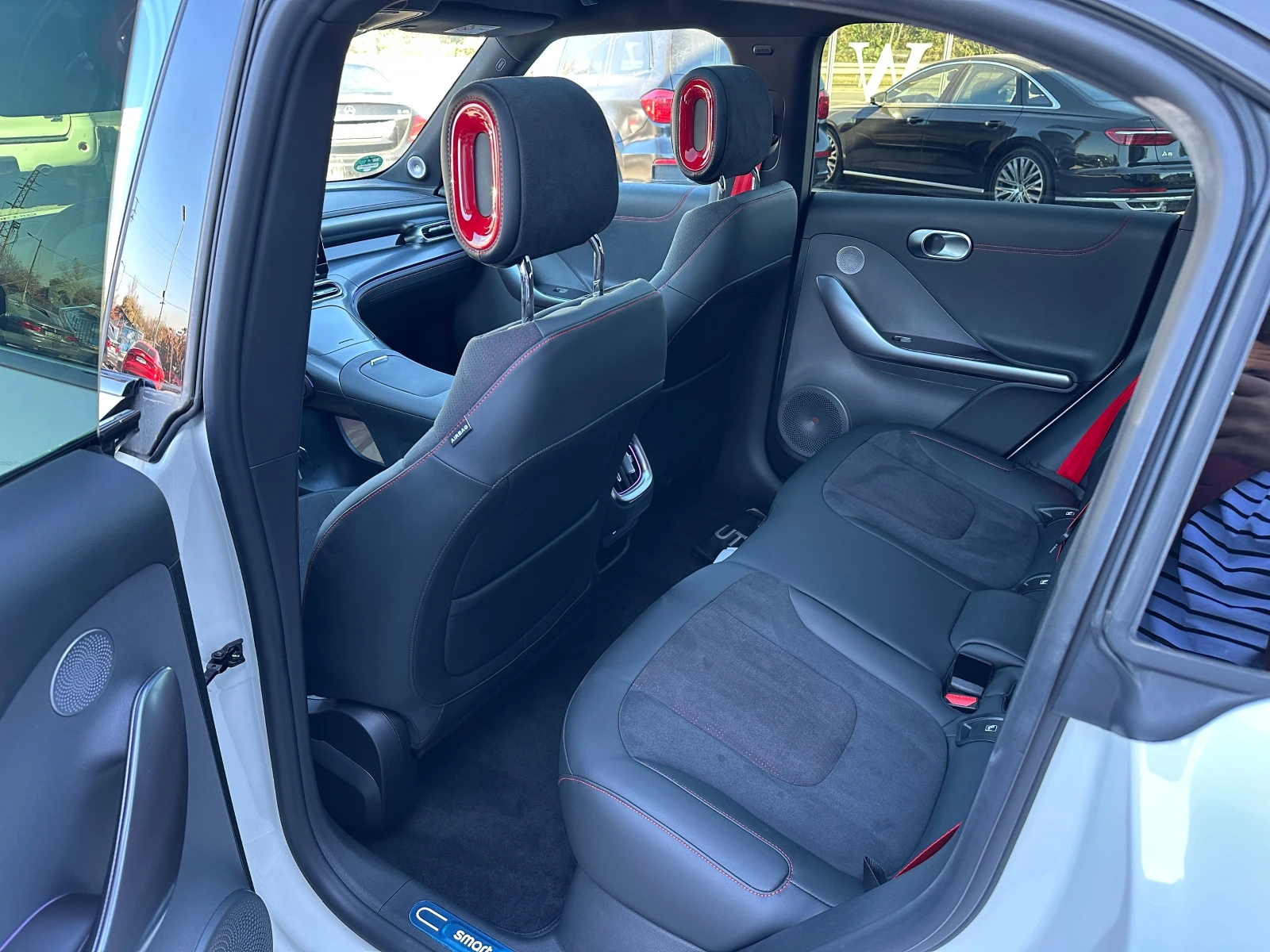 Smart Smart #1 BRABUS | Mobile.bg   12