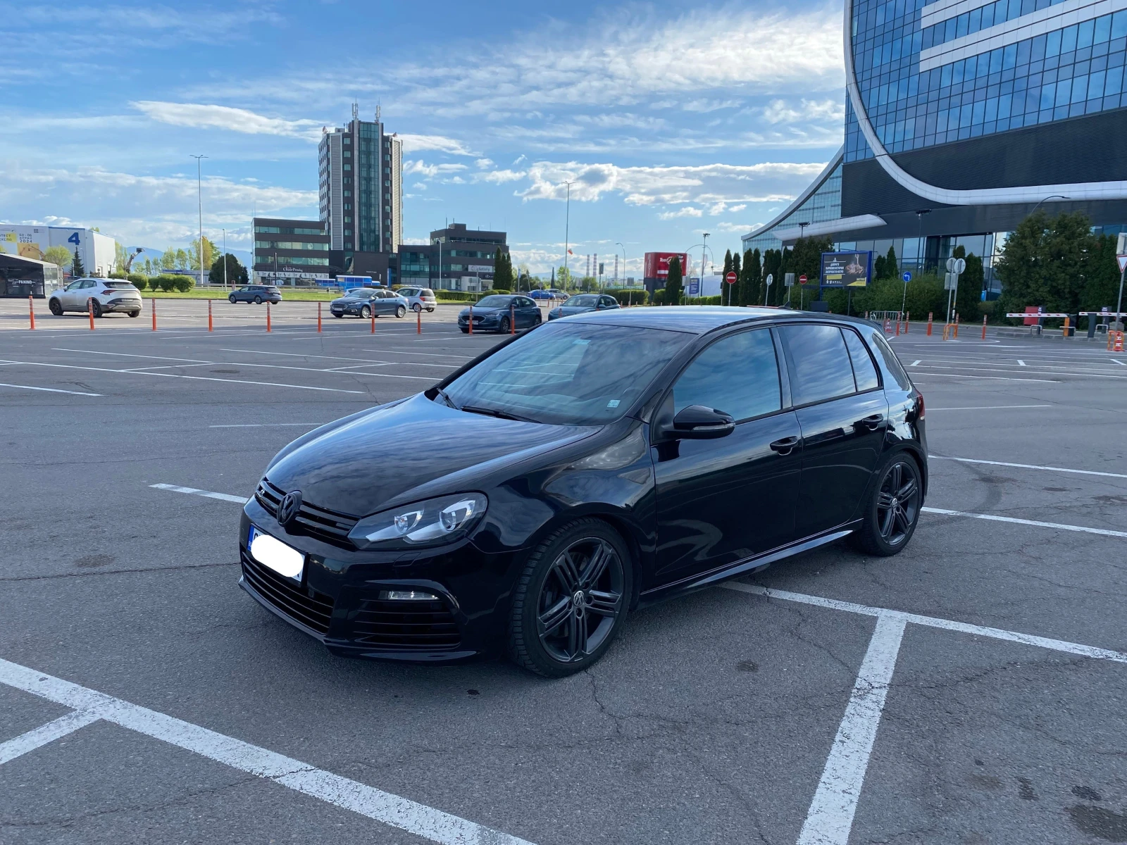 VW Golf R20 - изображение 7