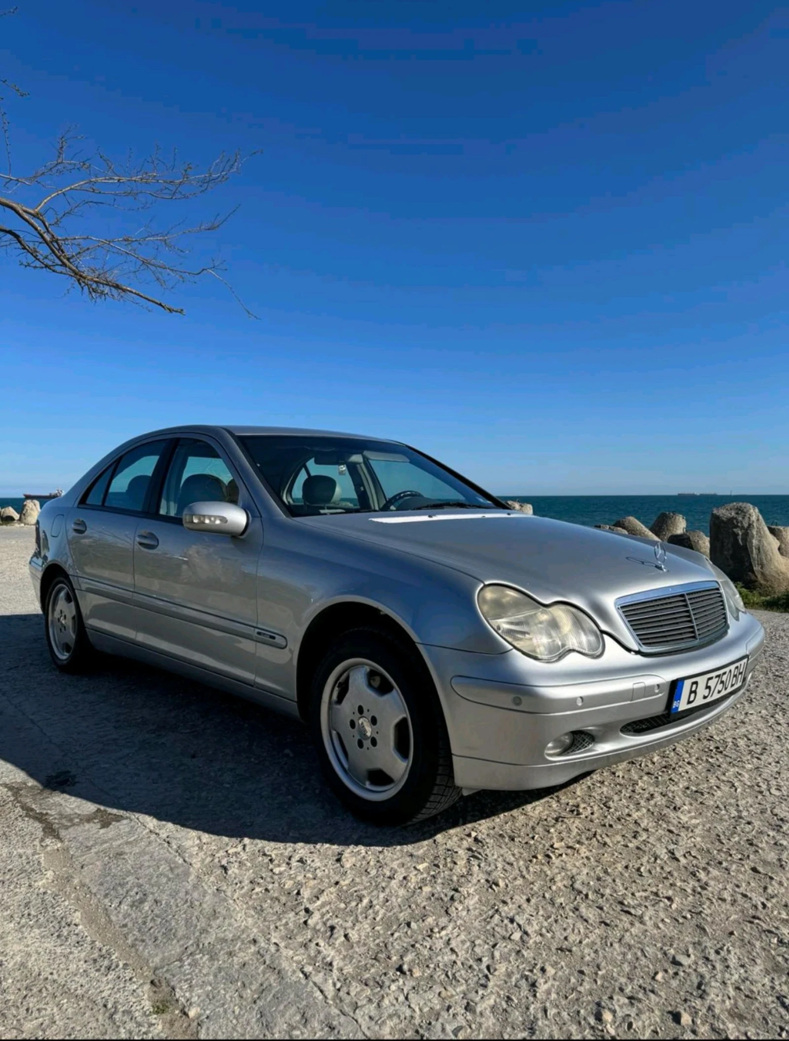 Mercedes-Benz C 240 Газ/Бензин - изображение 3
