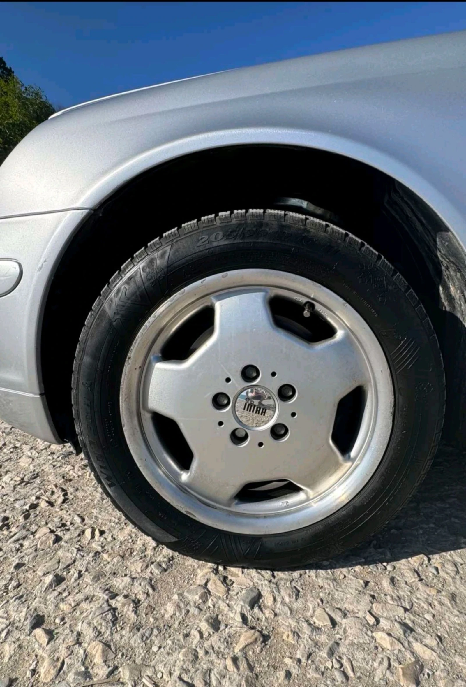 Mercedes-Benz C 240 Газ/Бензин | Mobile.bg — изображение 14