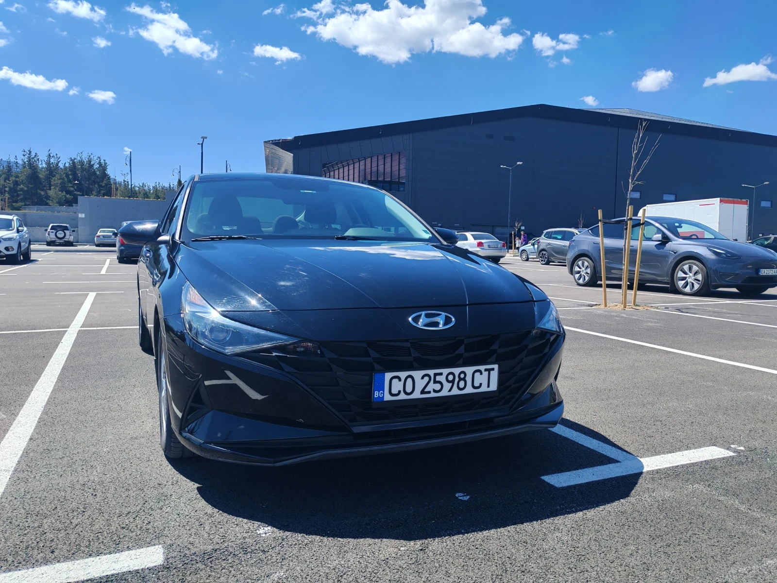 Hyundai Elantra 2.0    | Mobile.bg   13