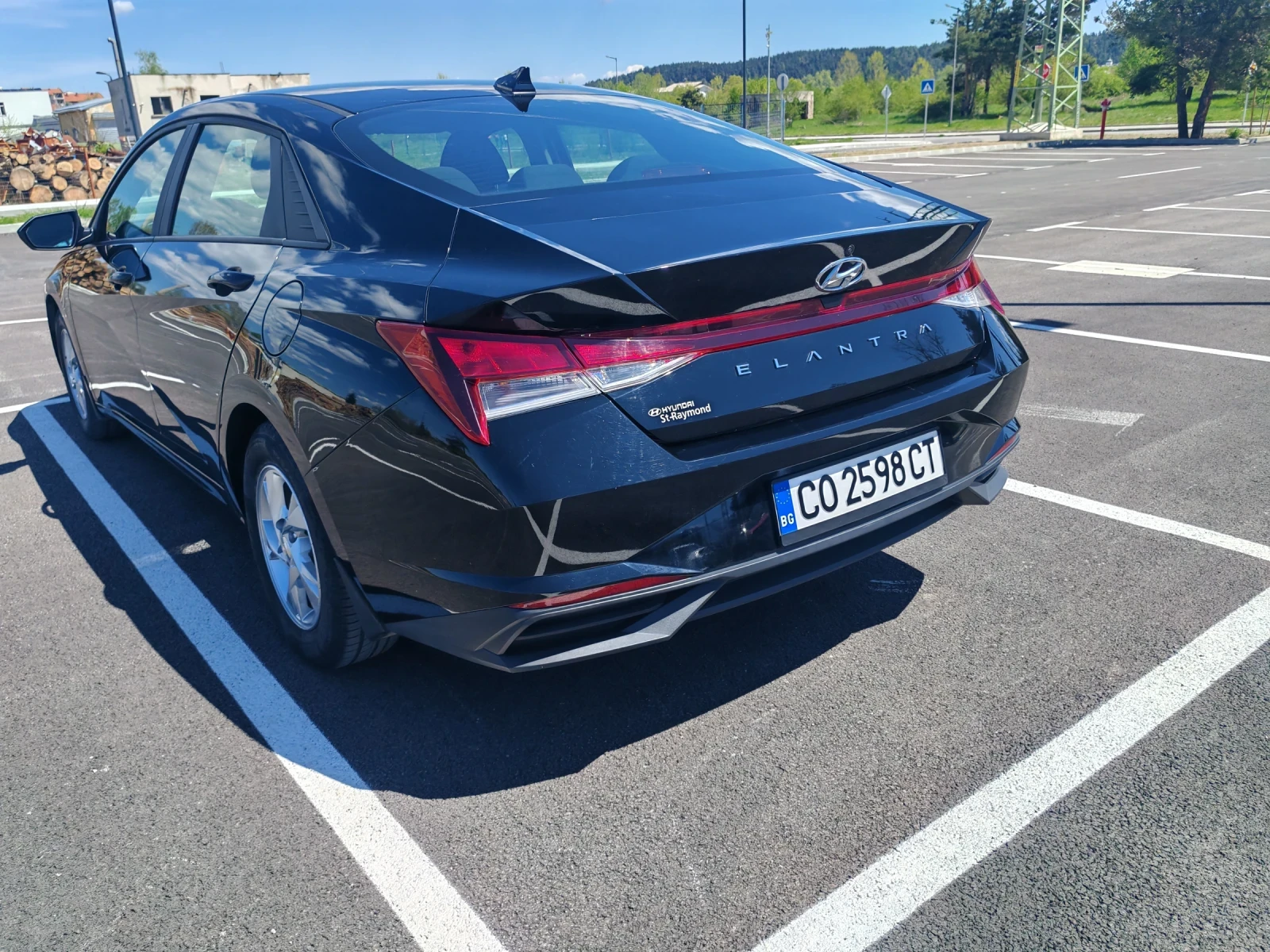 Hyundai Elantra 2.0  бензин  - изображение 4