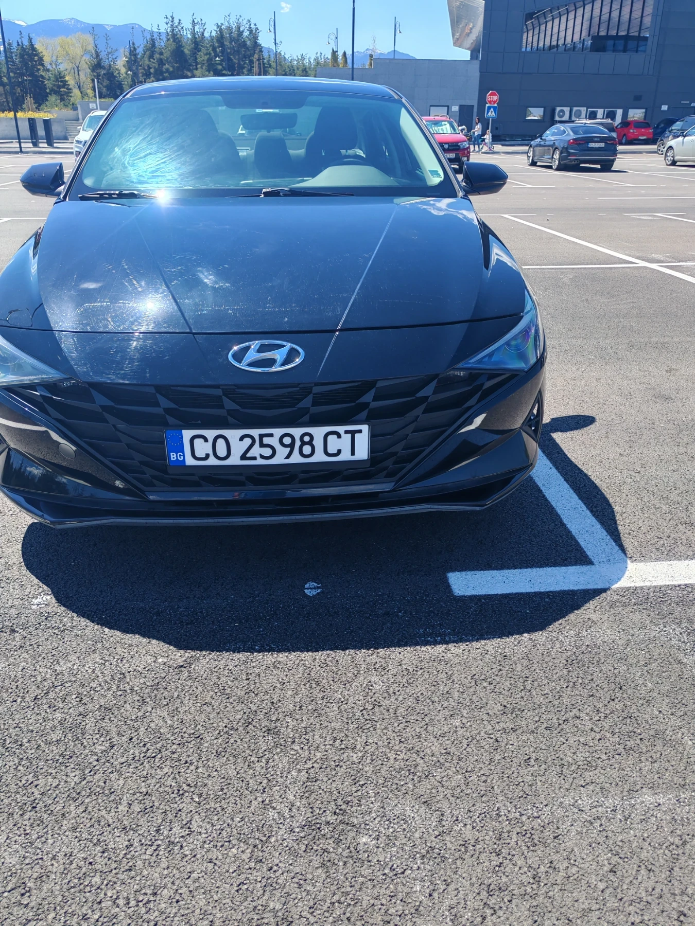 Hyundai Elantra 2.0  бензин  - изображение 2