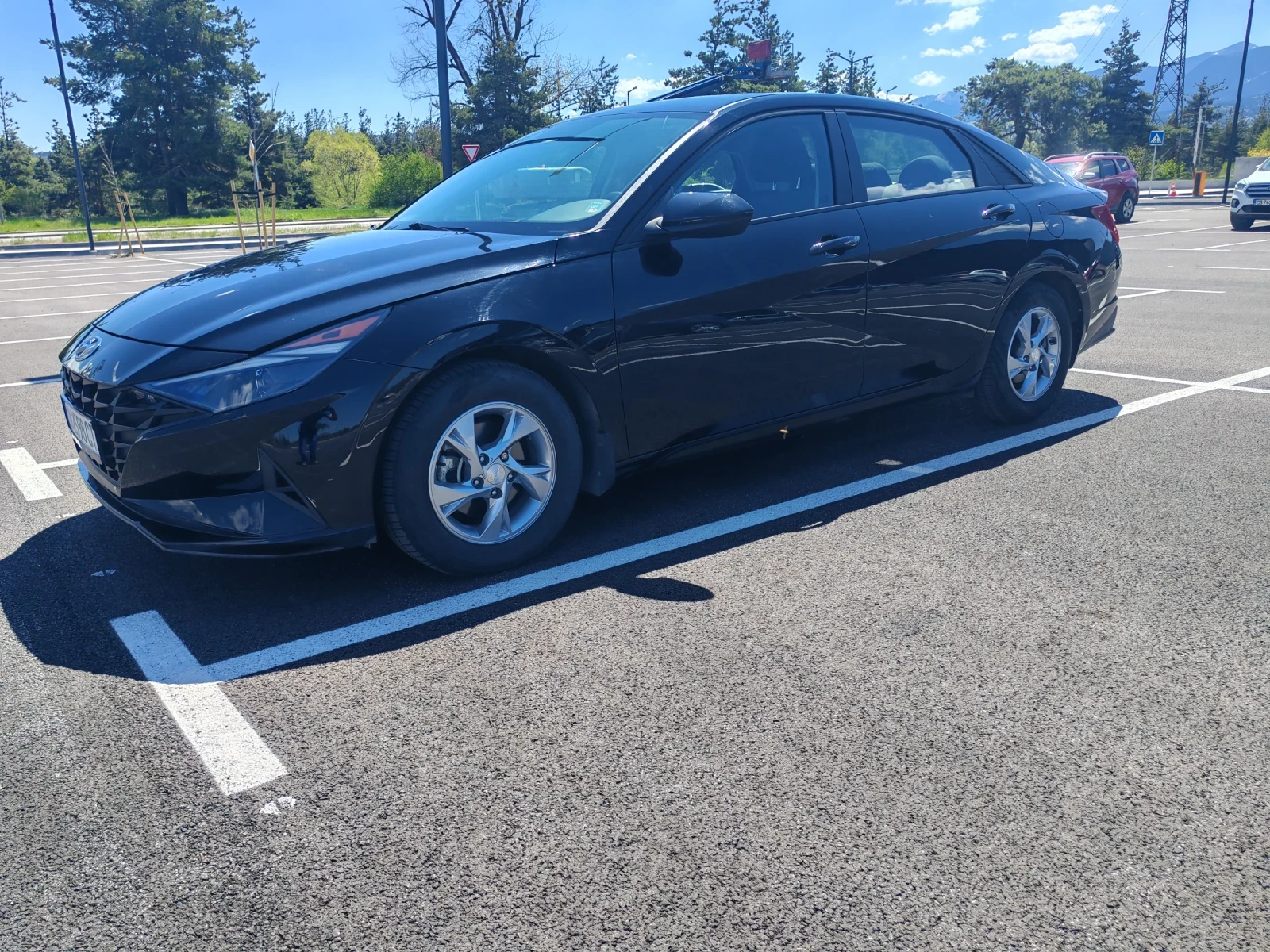 Hyundai Elantra 2.0  бензин  - изображение 3