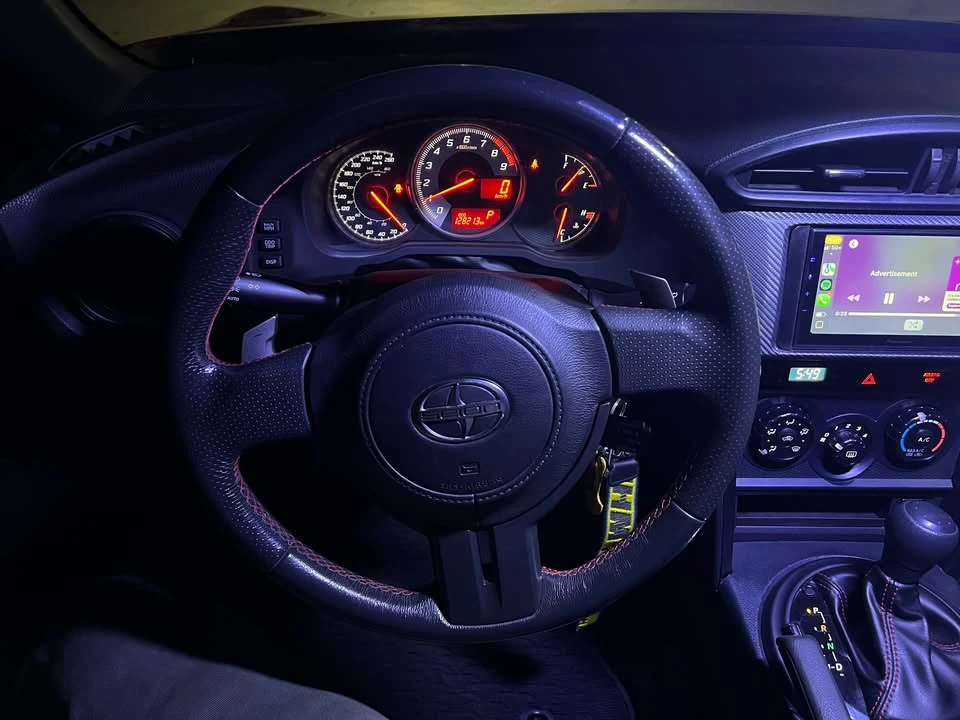 Toyota Scion * FR-S* * HeadUp* * АвтоКредит* (ЦЕНА ДО БГ) - изображение 7