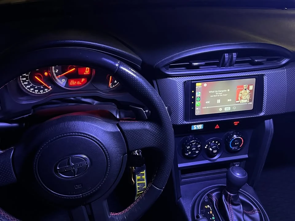 Toyota Scion * FR-S* * HeadUp* * АвтоКредит* (ЦЕНА ДО БГ) - изображение 8
