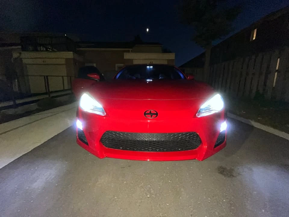 Toyota Scion * FR-S* * HeadUp* * АвтоКредит* (ЦЕНА ДО БГ) - изображение 2