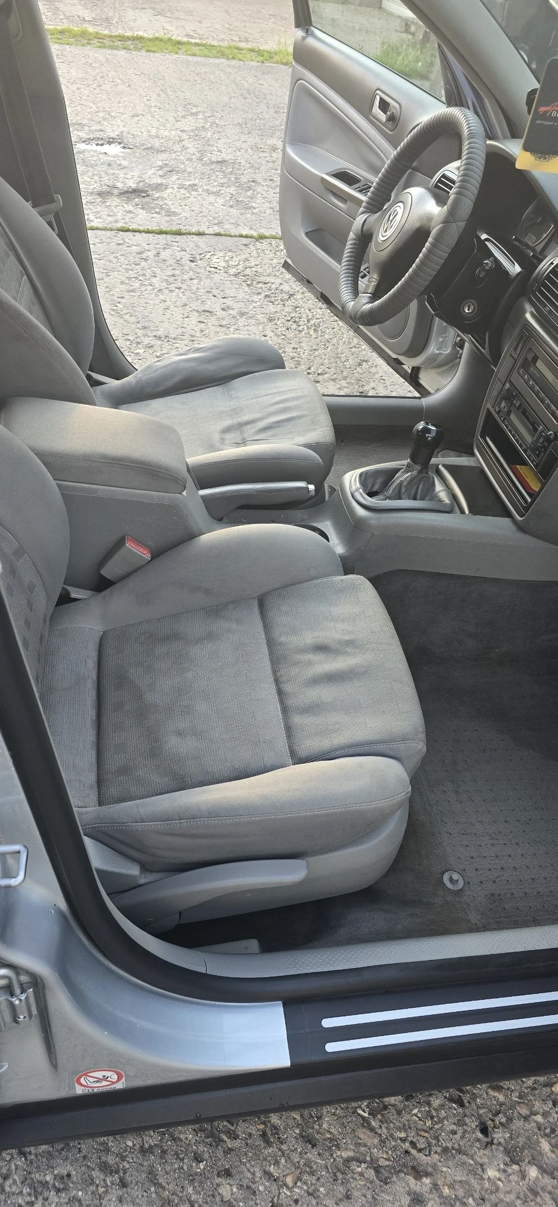 VW Passat  - изображение 10