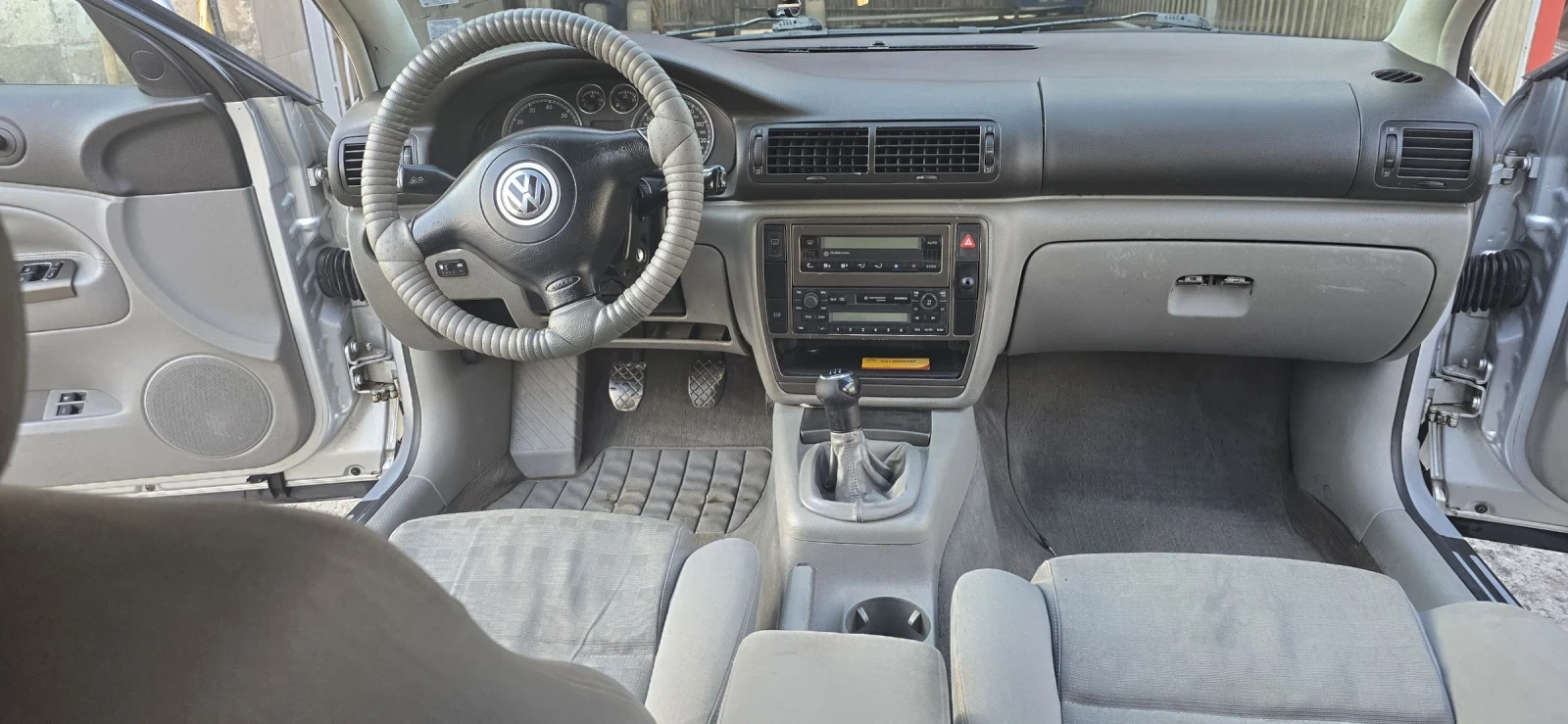 VW Passat  - изображение 6