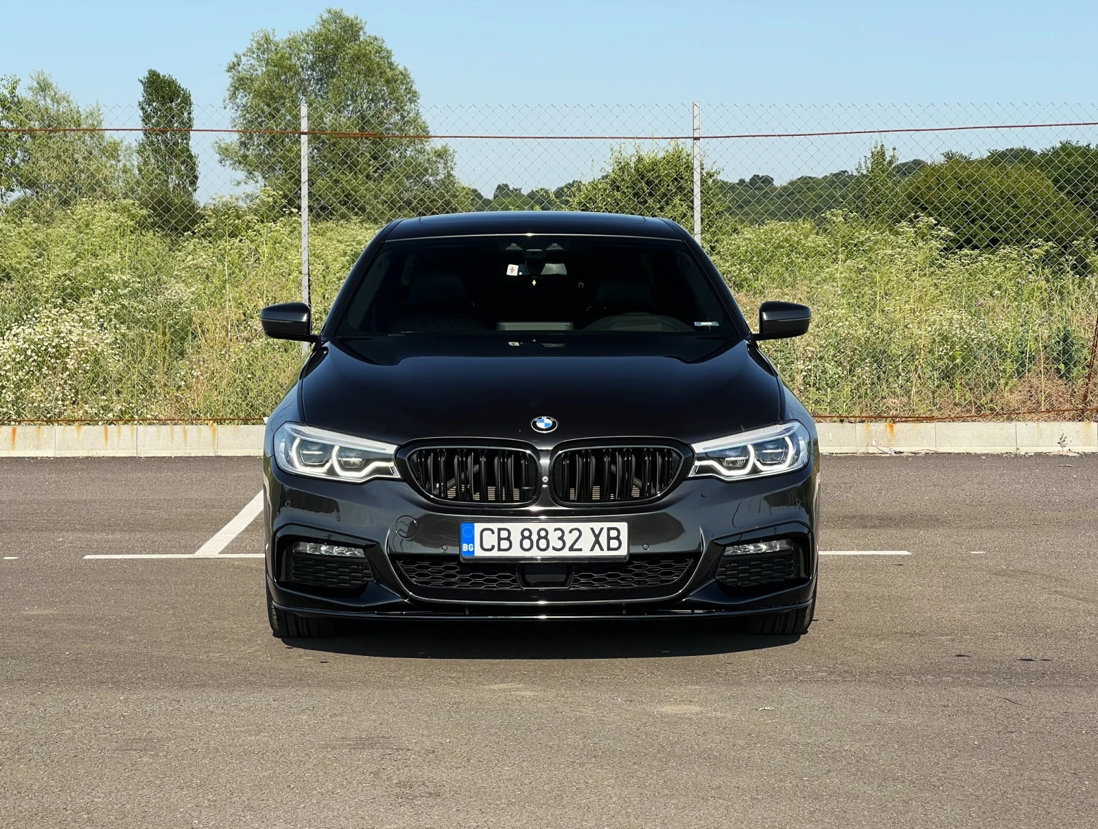 BMW 540 i/xDrive/M-SPORT/H&K/HEAD UP/360/SOFT CLOSE/TV/LED - изображение 2