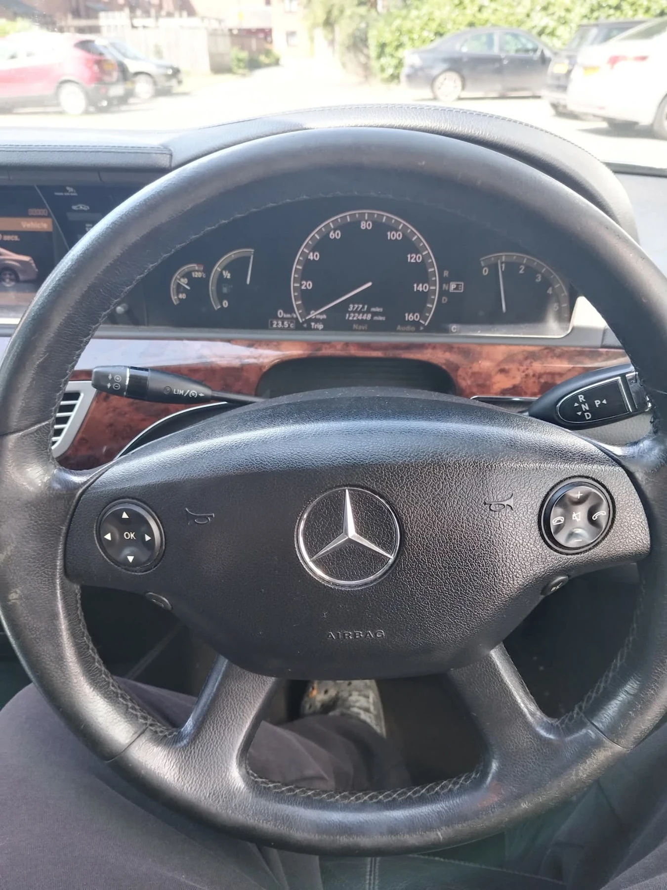 Mercedes-Benz S 320  - изображение 2