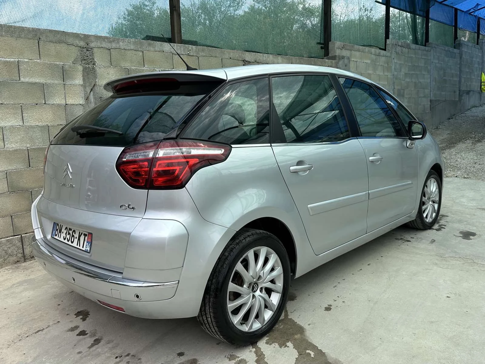 Citroen C4 Picasso 1.6 HDi Навигация Euro 5 Лизинг - изображение 6