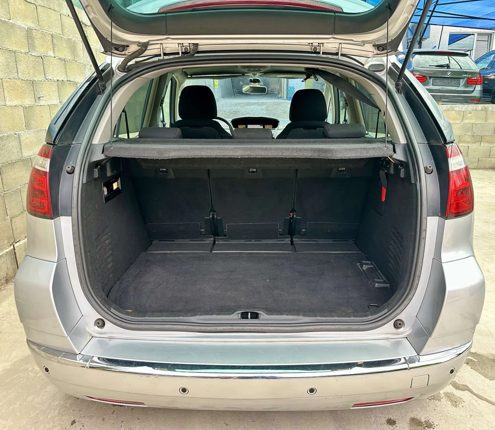 Citroen C4 Picasso 1.6 HDi Навигация Euro 5 Лизинг - изображение 5