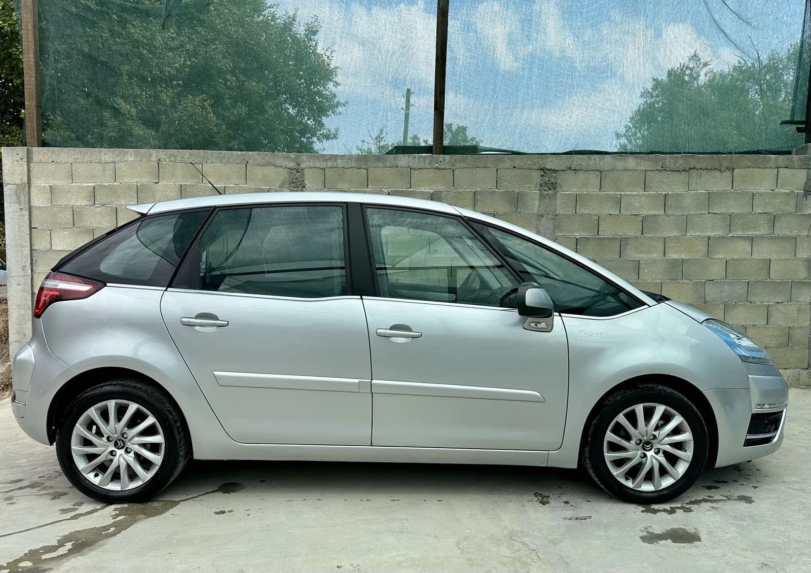 Citroen C4 Picasso 1.6 HDi Навигация Euro 5 Лизинг - изображение 7