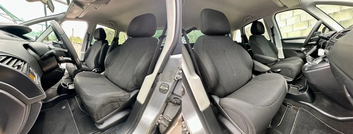 Citroen C4 Picasso 1.6 HDi Навигация Euro 5 Лизинг | Mobile.bg — изображение 14