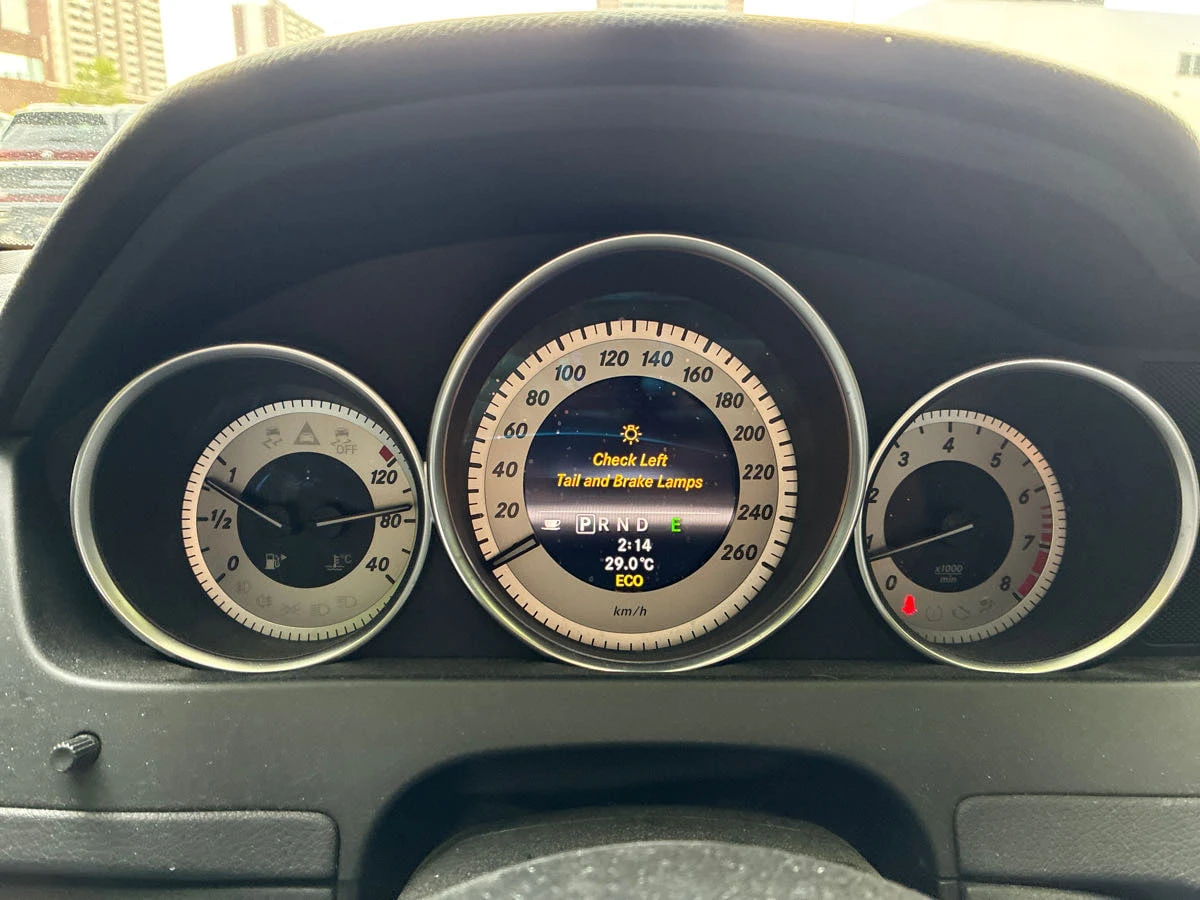 Mercedes-Benz C 300 2013 4MATIC * ПЕРФЕКТНА* * БЕЗ ПЪРВОНАЧАЛНА ВНОСКА - изображение 9