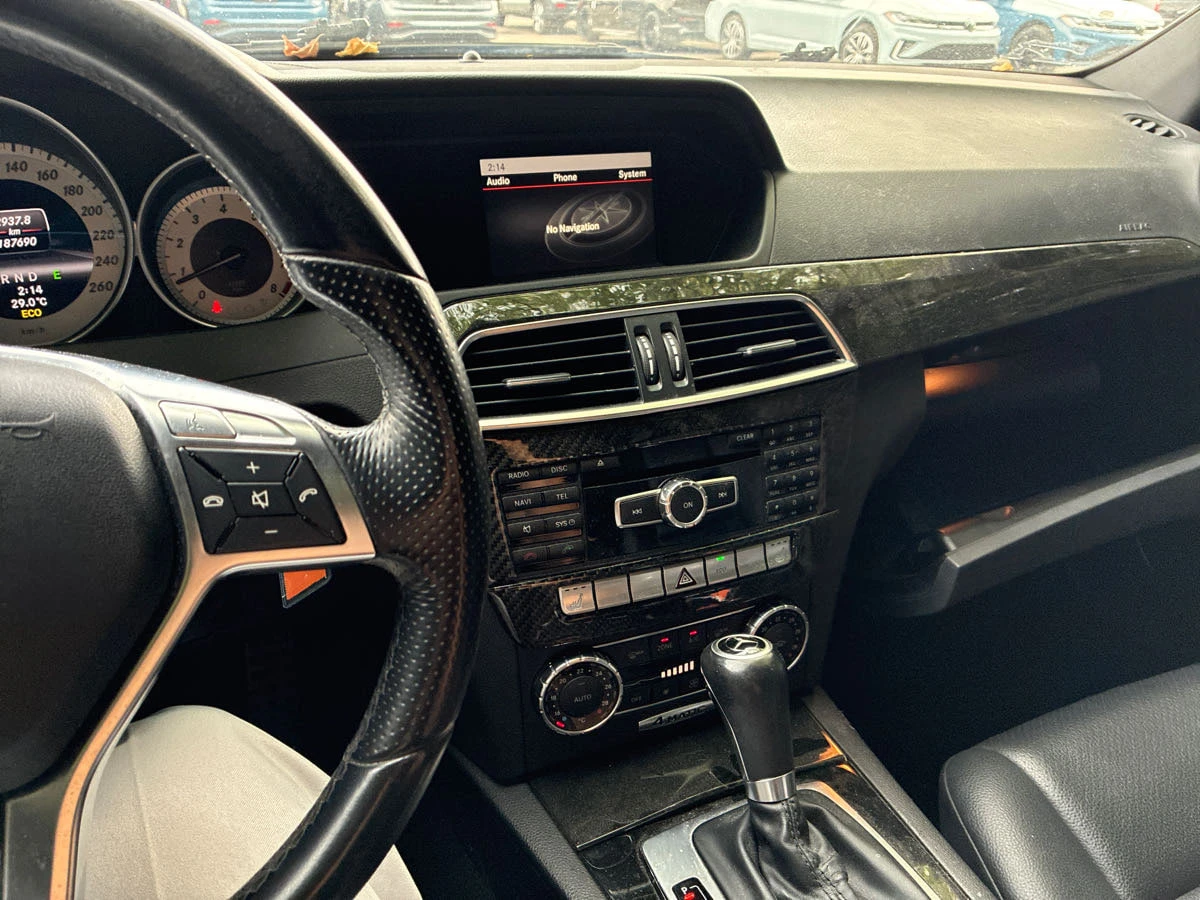 Mercedes-Benz C 300 2013 4MATIC * ПЕРФЕКТНА* * БЕЗ ПЪРВОНАЧАЛНА ВНОСКА - изображение 8