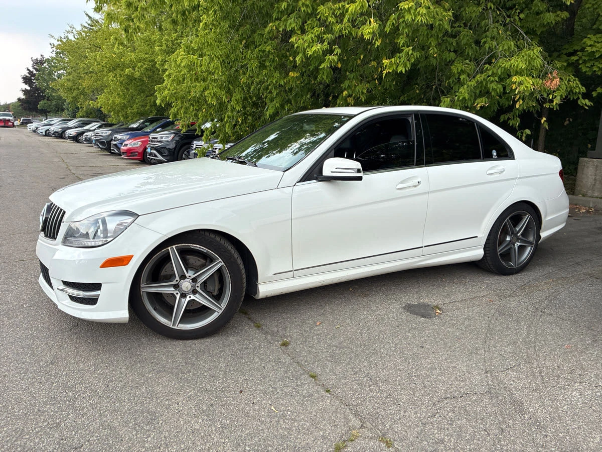 Mercedes-Benz C 300 2013 4MATIC * ПЕРФЕКТНА* * БЕЗ ПЪРВОНАЧАЛНА ВНОСКА - изображение 4