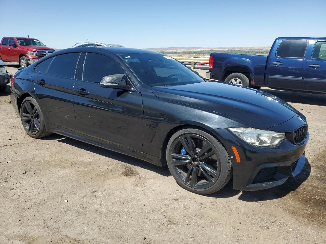 BMW 435 I Gran Coupe - изображение 5