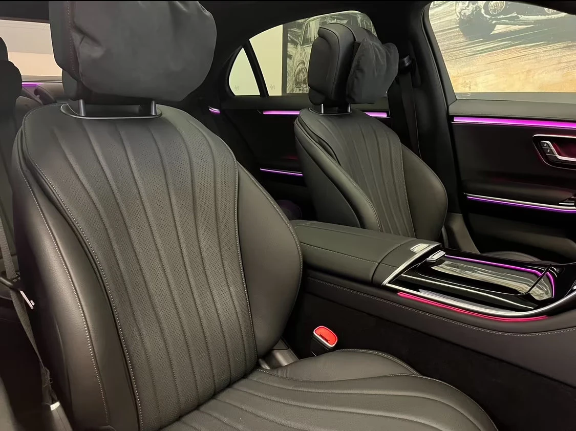Mercedes-Benz S 580 AMG-LINE/510HP/PANO/HUD/BURM/MASSAGE/MEMO/360/278g - изображение 9
