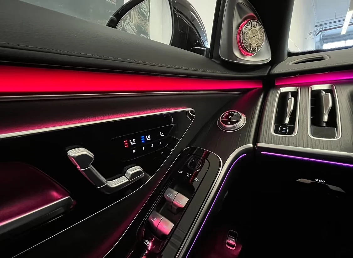 Mercedes-Benz S 580 AMG-LINE/510HP/PANO/HUD/BURM/MASSAGE/MEMO/360/278g | Mobile.bg   11