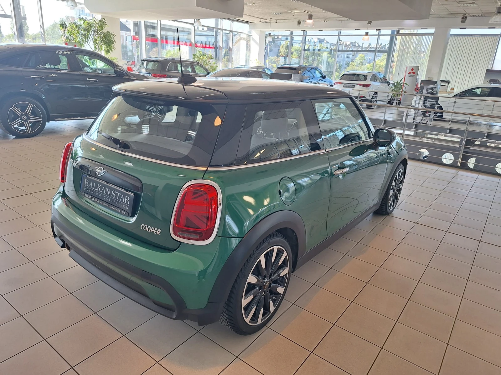 Mini Cooper  - изображение 3