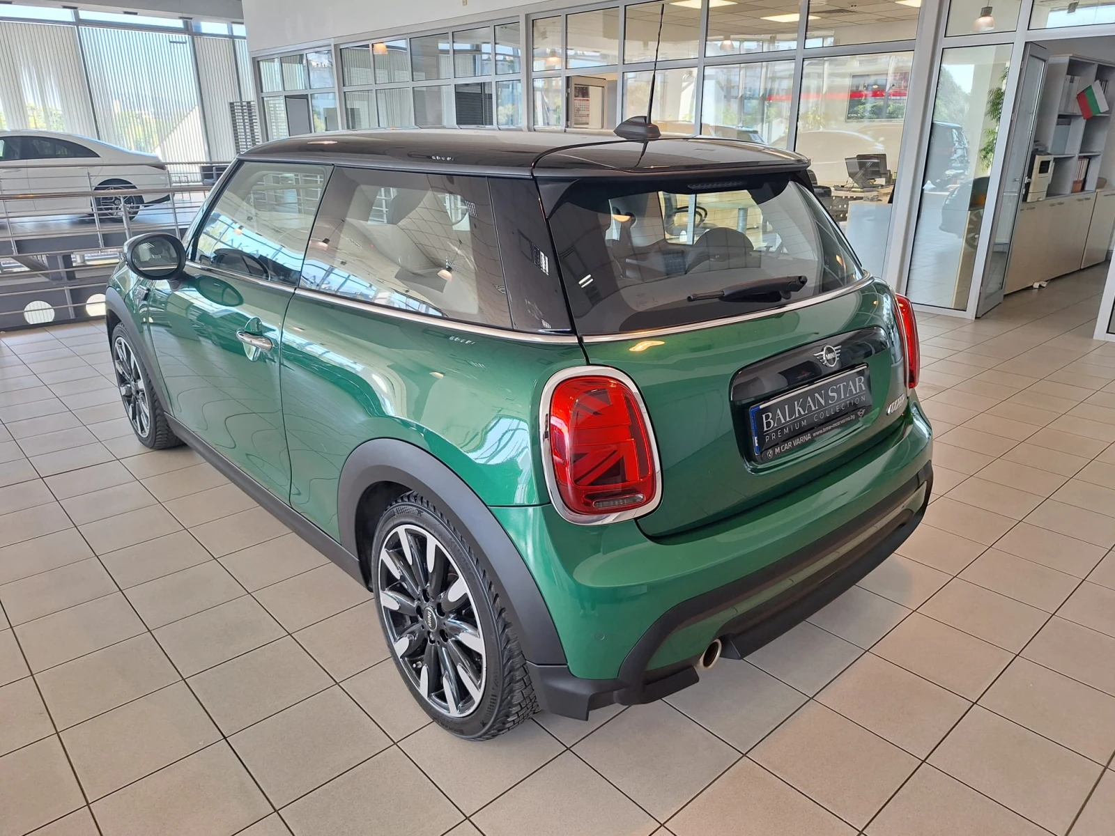 Mini Cooper  - изображение 4
