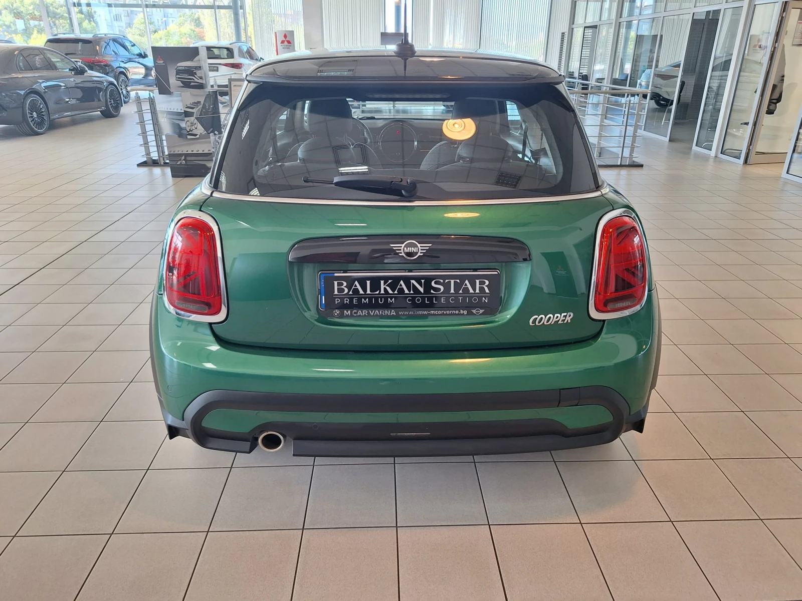 Mini Cooper  - изображение 6