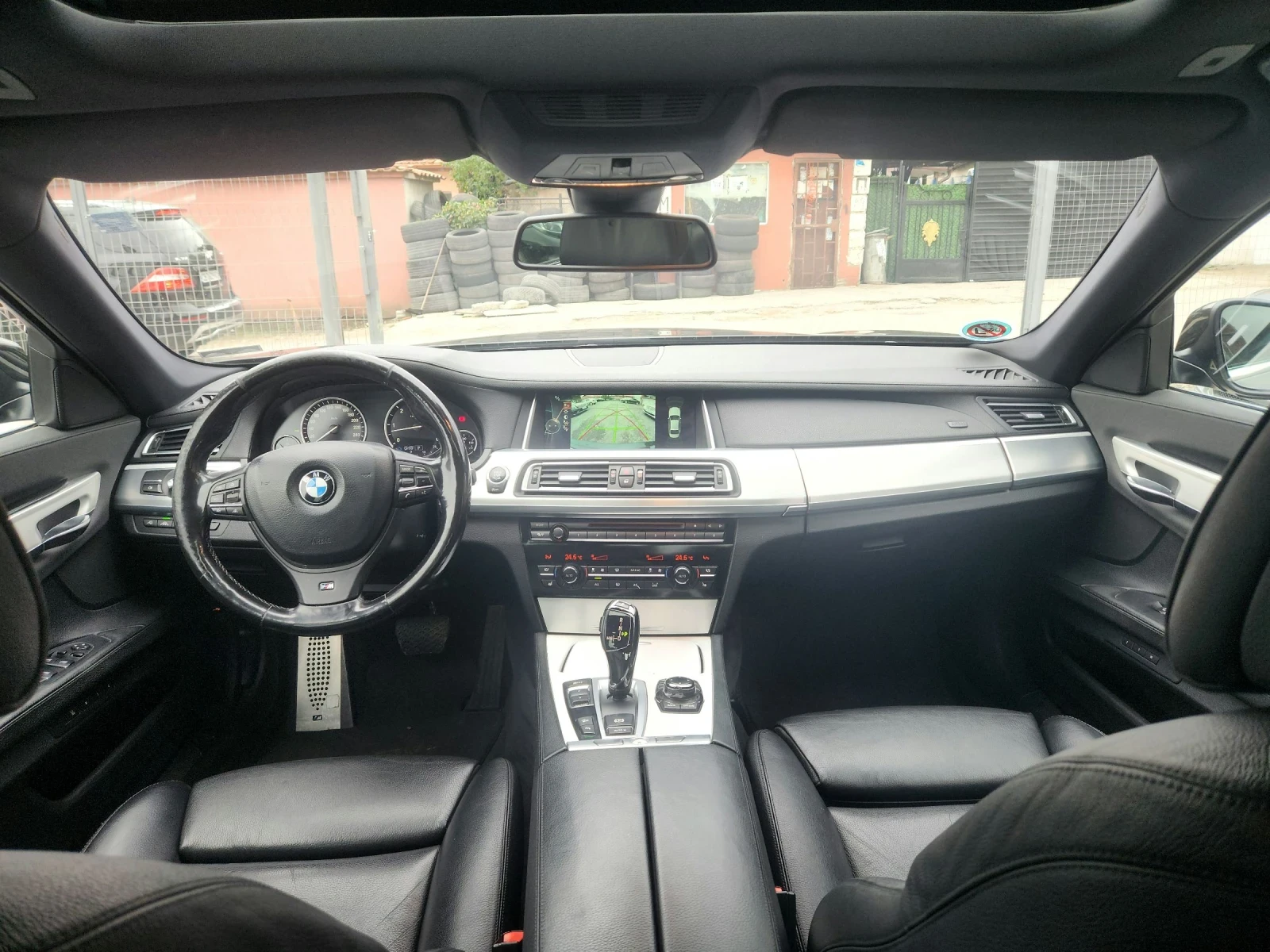 BMW 730 M Package XDrive LONG Vakum Head Up Distronik - изображение 6