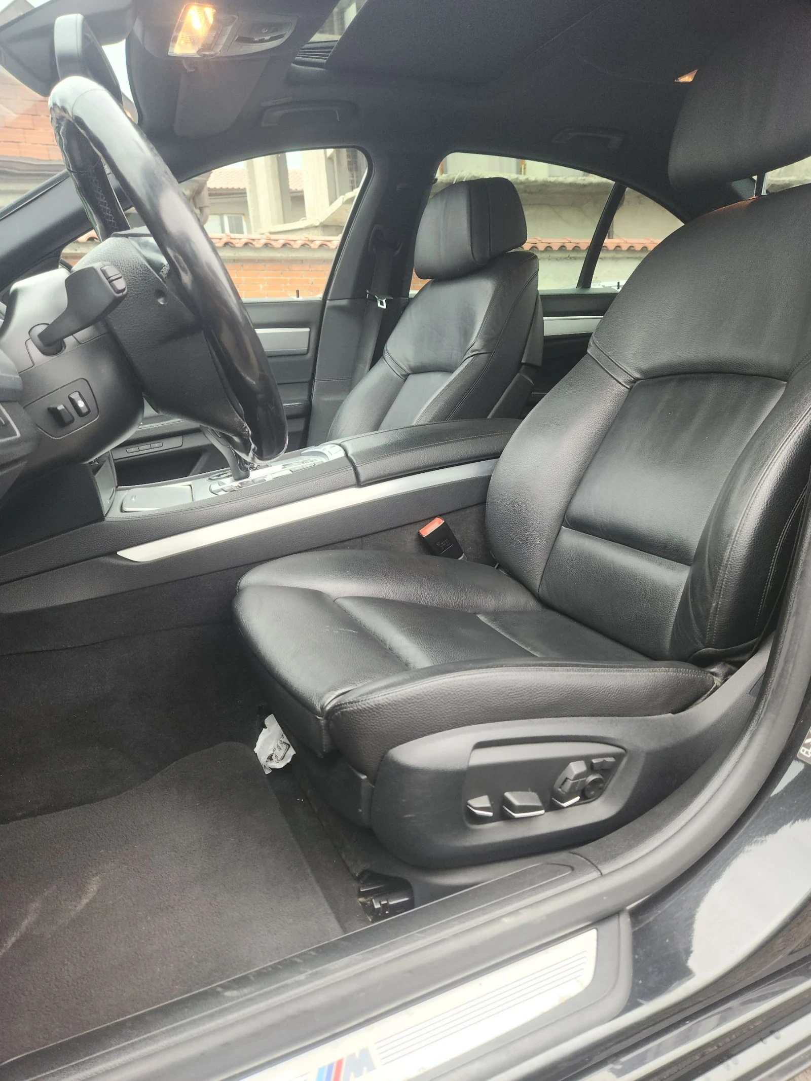 BMW 730 M Package XDrive LONG Vakum Head Up Distronik - изображение 8