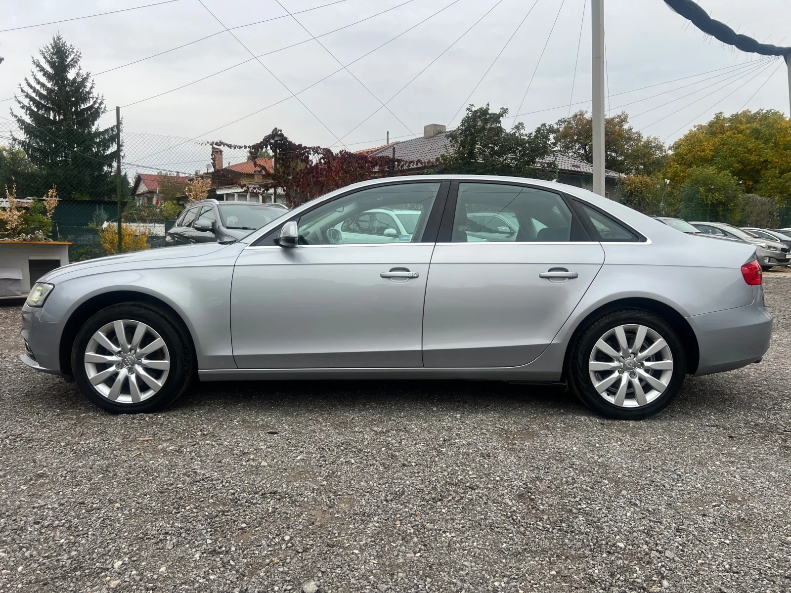 Audi A4 2.0tdi 150к.с. - изображение 10
