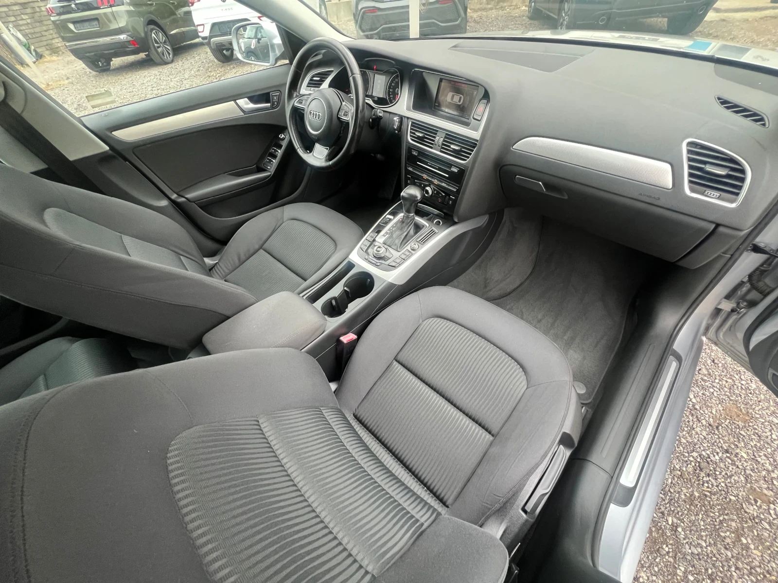 Audi A4 2.0tdi 150к.с. | Mobile.bg — изображение 14