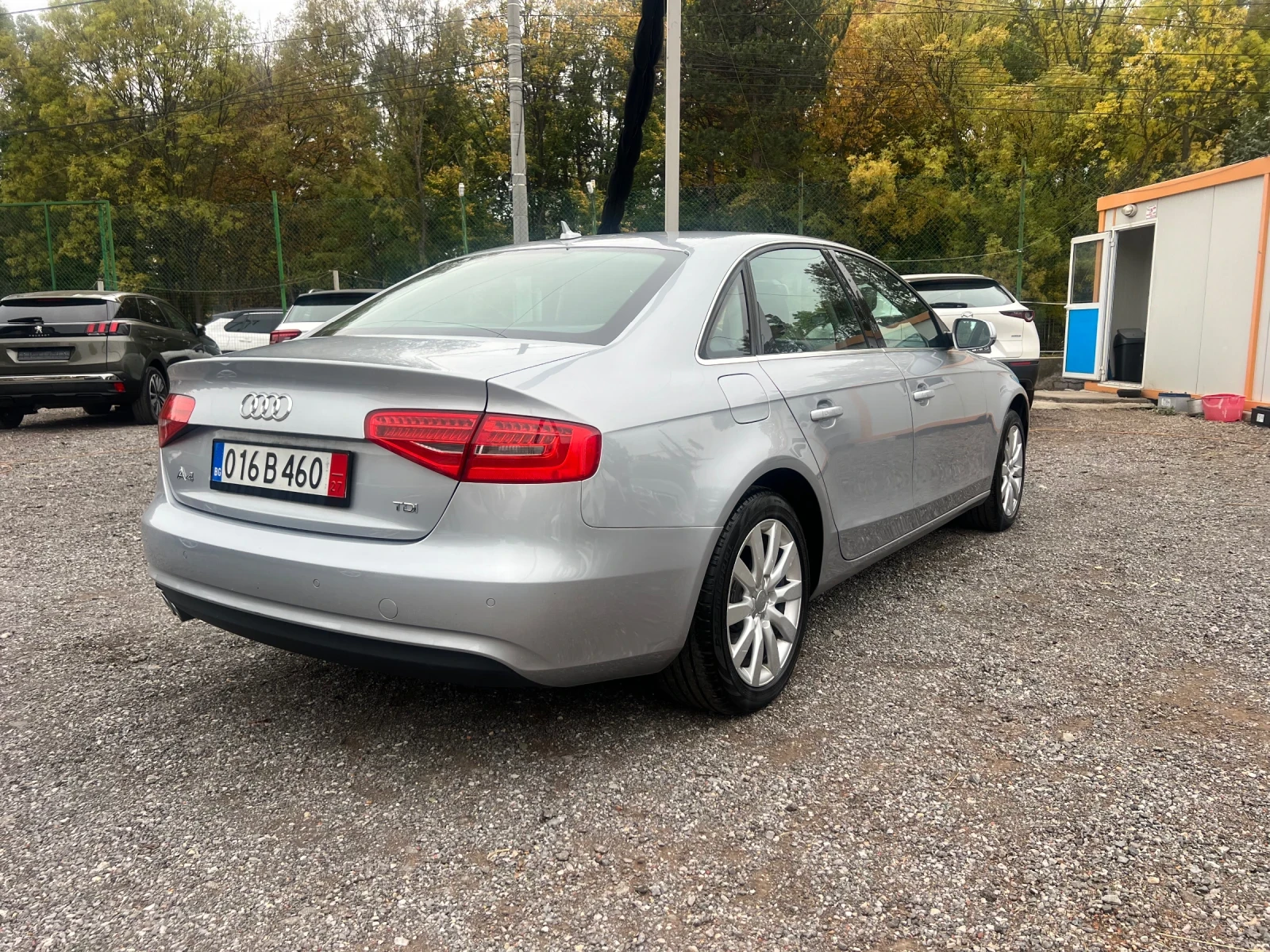 Audi A4 2.0tdi 150к.с. - изображение 5