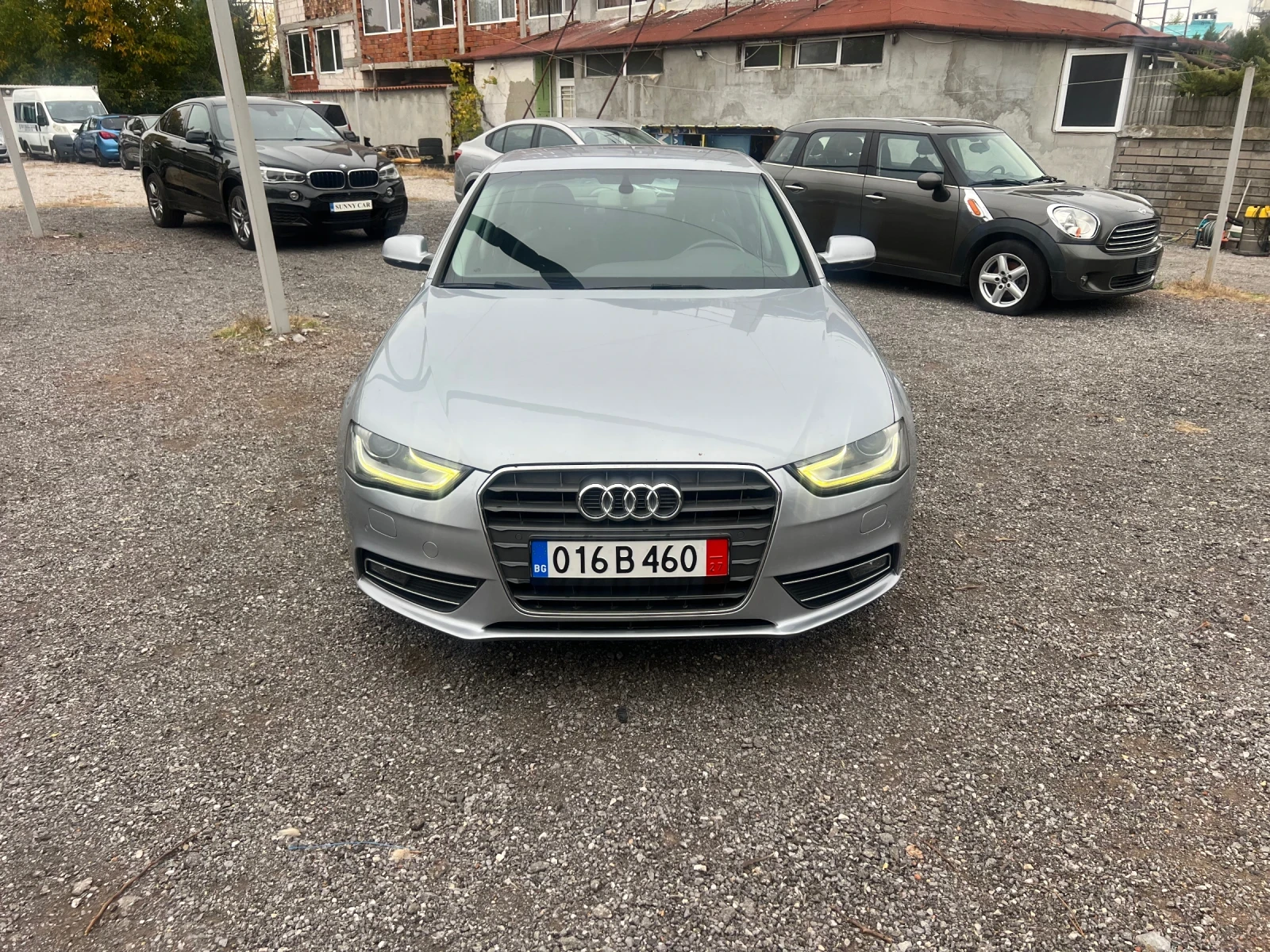 Audi A4 2.0tdi 150к.с. - изображение 2