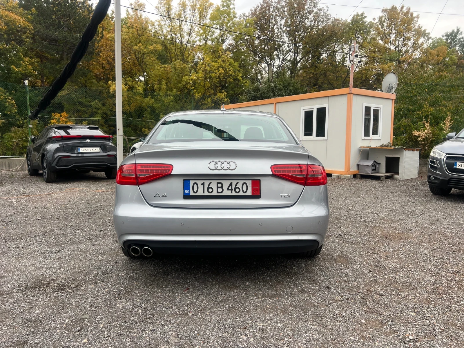 Audi A4 2.0tdi 150к.с. - изображение 7