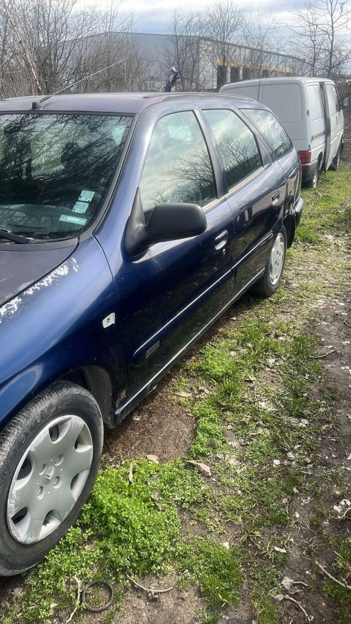 Citroen Xsara, снимка 2 - Автомобили и джипове - 53368083