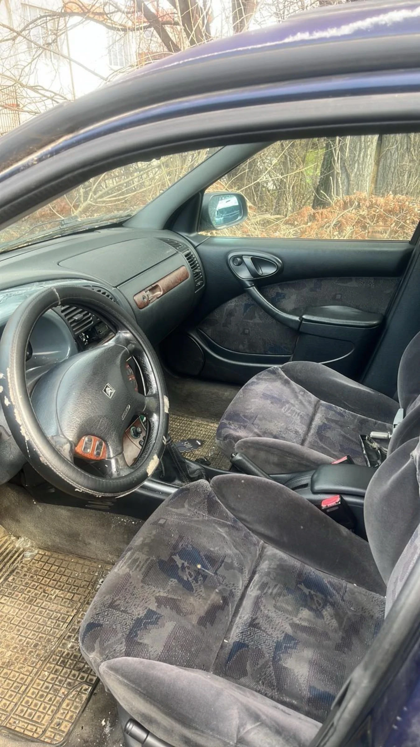 Citroen Xsara, снимка 3 - Автомобили и джипове - 53368083