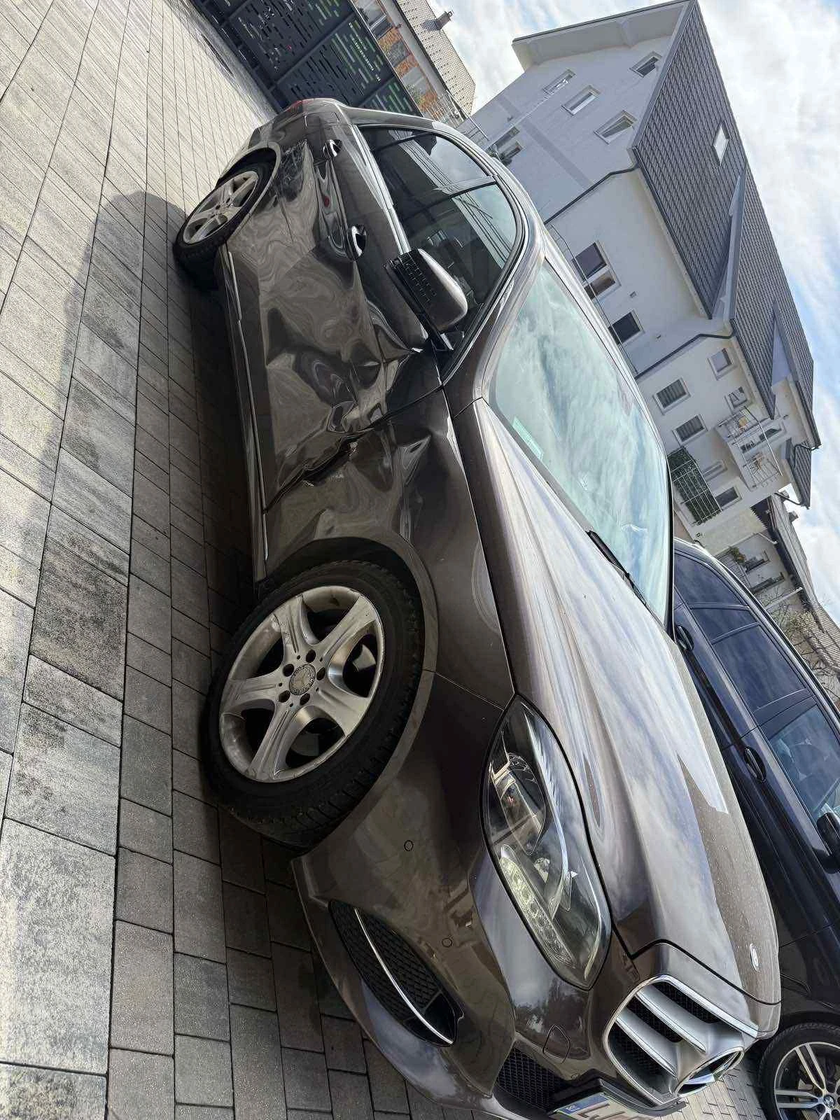 Mercedes-Benz E 220 200CDI - изображение 5