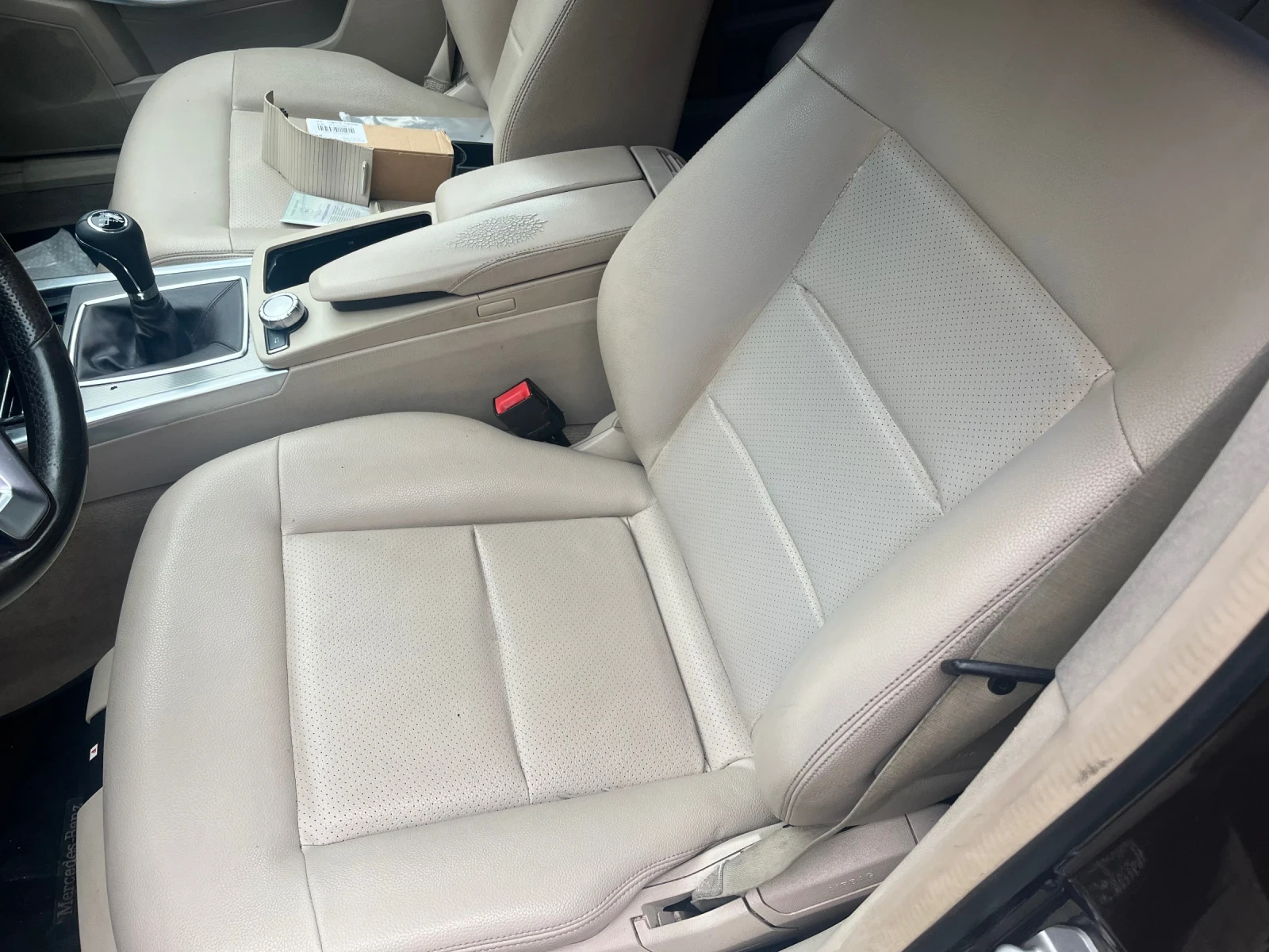 Mercedes-Benz E 220 200CDI - изображение 10