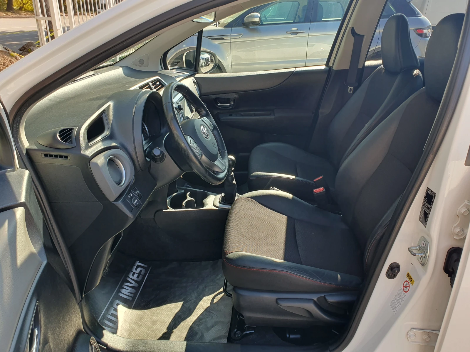 Toyota Yaris 1.4/D-4D/90кс. | Mobile.bg — изображение 9