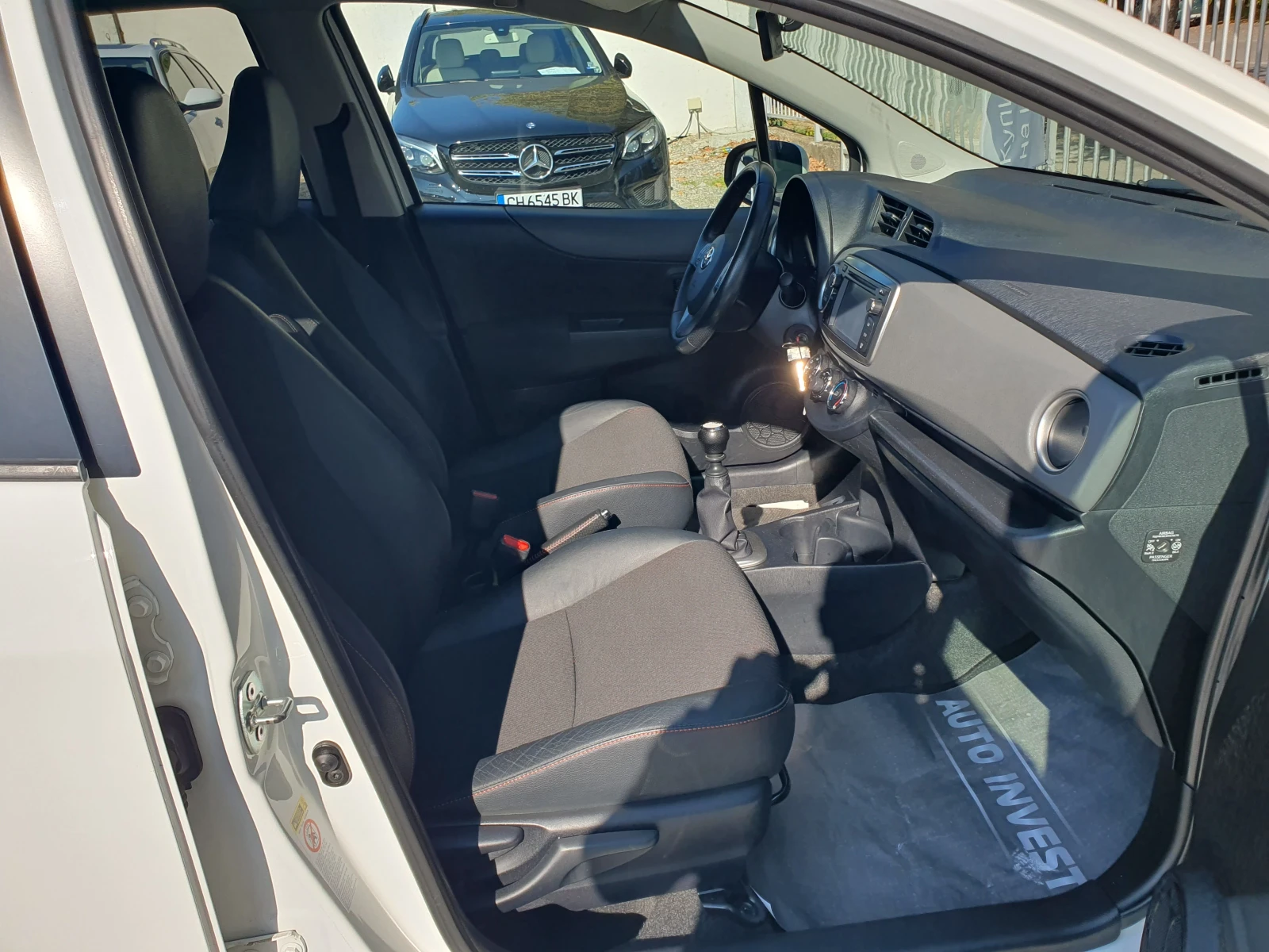 Toyota Yaris 1.4/D-4D/90кс. | Mobile.bg — изображение 14